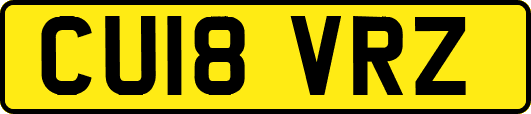 CU18VRZ