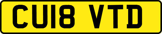 CU18VTD