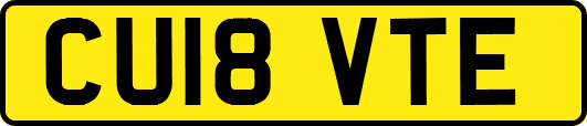 CU18VTE