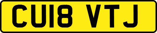 CU18VTJ