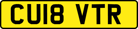 CU18VTR