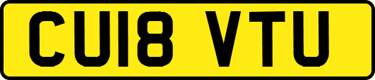 CU18VTU