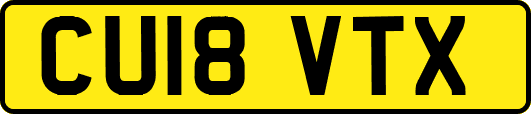 CU18VTX