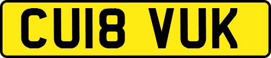 CU18VUK
