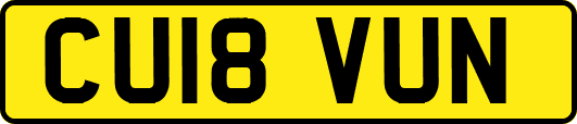 CU18VUN