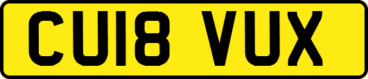 CU18VUX