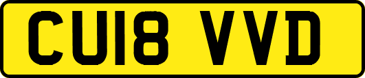 CU18VVD