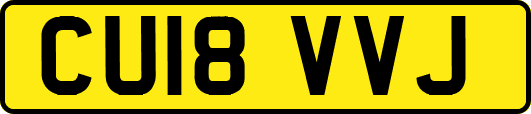 CU18VVJ