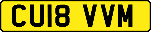 CU18VVM