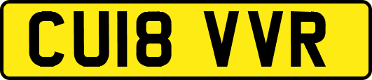 CU18VVR