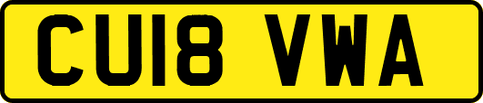 CU18VWA