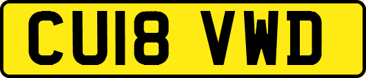 CU18VWD