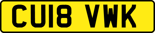 CU18VWK