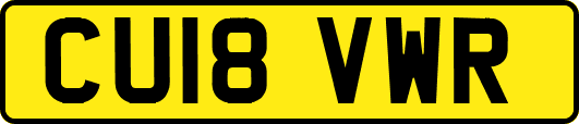 CU18VWR