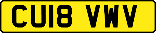 CU18VWV
