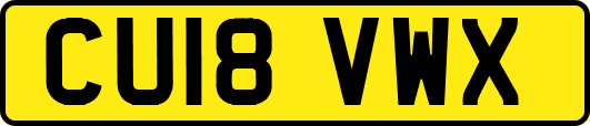 CU18VWX