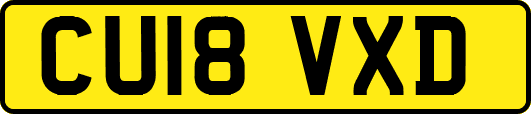 CU18VXD