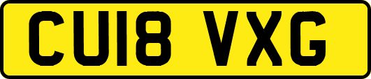 CU18VXG