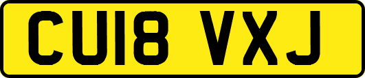CU18VXJ