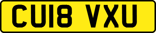 CU18VXU