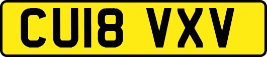 CU18VXV