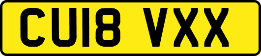 CU18VXX