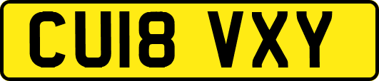 CU18VXY