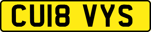 CU18VYS