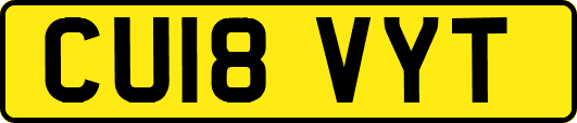 CU18VYT