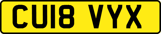 CU18VYX