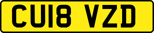 CU18VZD