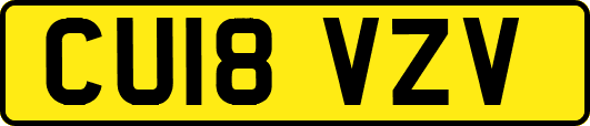 CU18VZV