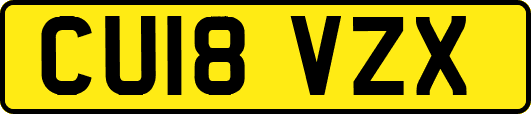 CU18VZX