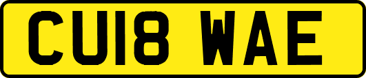 CU18WAE