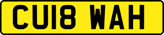CU18WAH