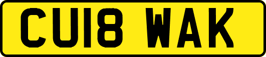 CU18WAK