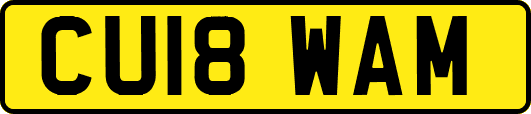 CU18WAM