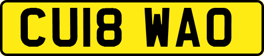 CU18WAO