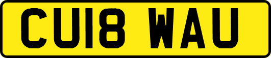 CU18WAU