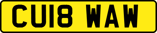 CU18WAW