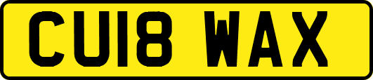 CU18WAX