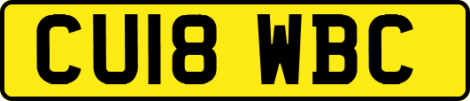 CU18WBC