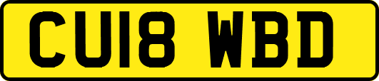 CU18WBD
