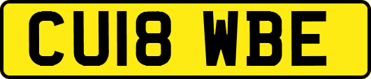 CU18WBE