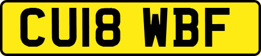 CU18WBF