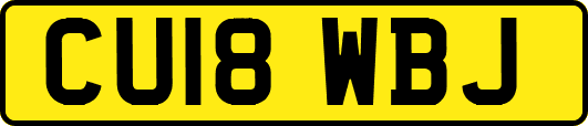 CU18WBJ