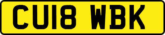 CU18WBK