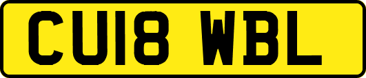 CU18WBL