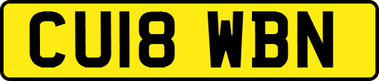 CU18WBN