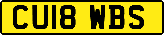 CU18WBS